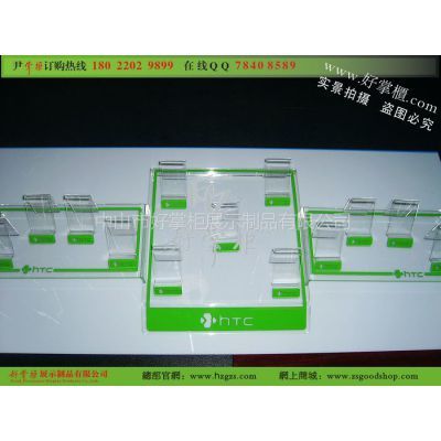 ivvi华为手机展示柜托盘托架 赋能智能手机终端陈列新体验